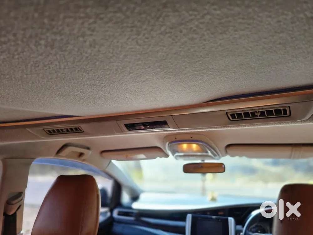 Toyota Innova Crysta 2019 Diesel Well Maintained