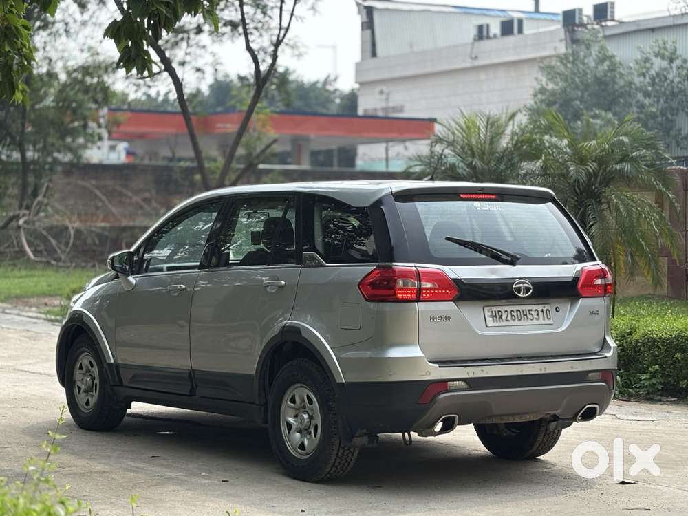 Tata Hexa Xma, 2017, Diesel