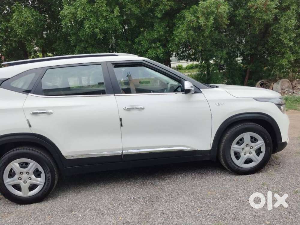 Kia Seltos 1.5 Hte Diesel Imt, 2021, Diesel