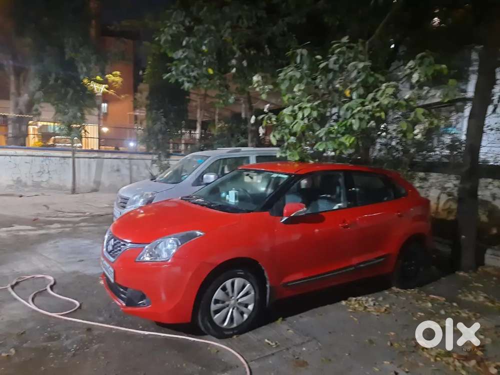Maruti Suzuki Baleno 2017 With 36500 Km Driven