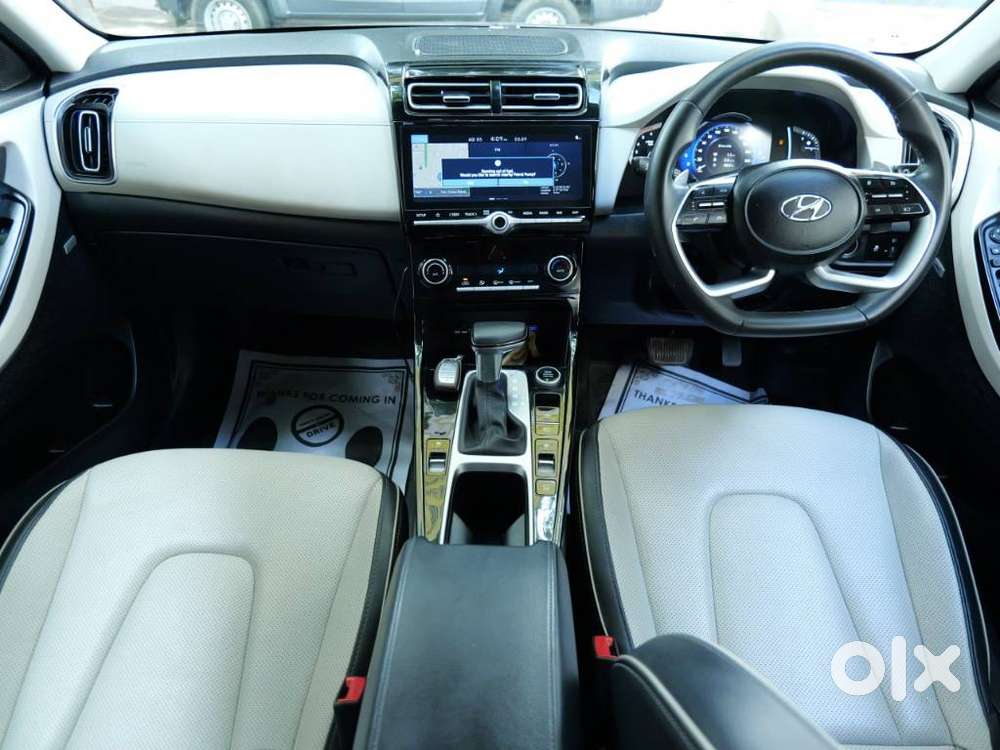 Hyundai Creta 1.5 SX (O) Diesel AT, 2023, Diesel