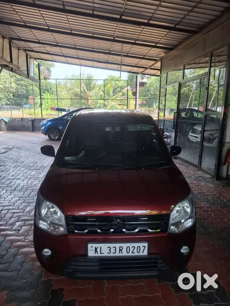 2024 Wagon R Cng