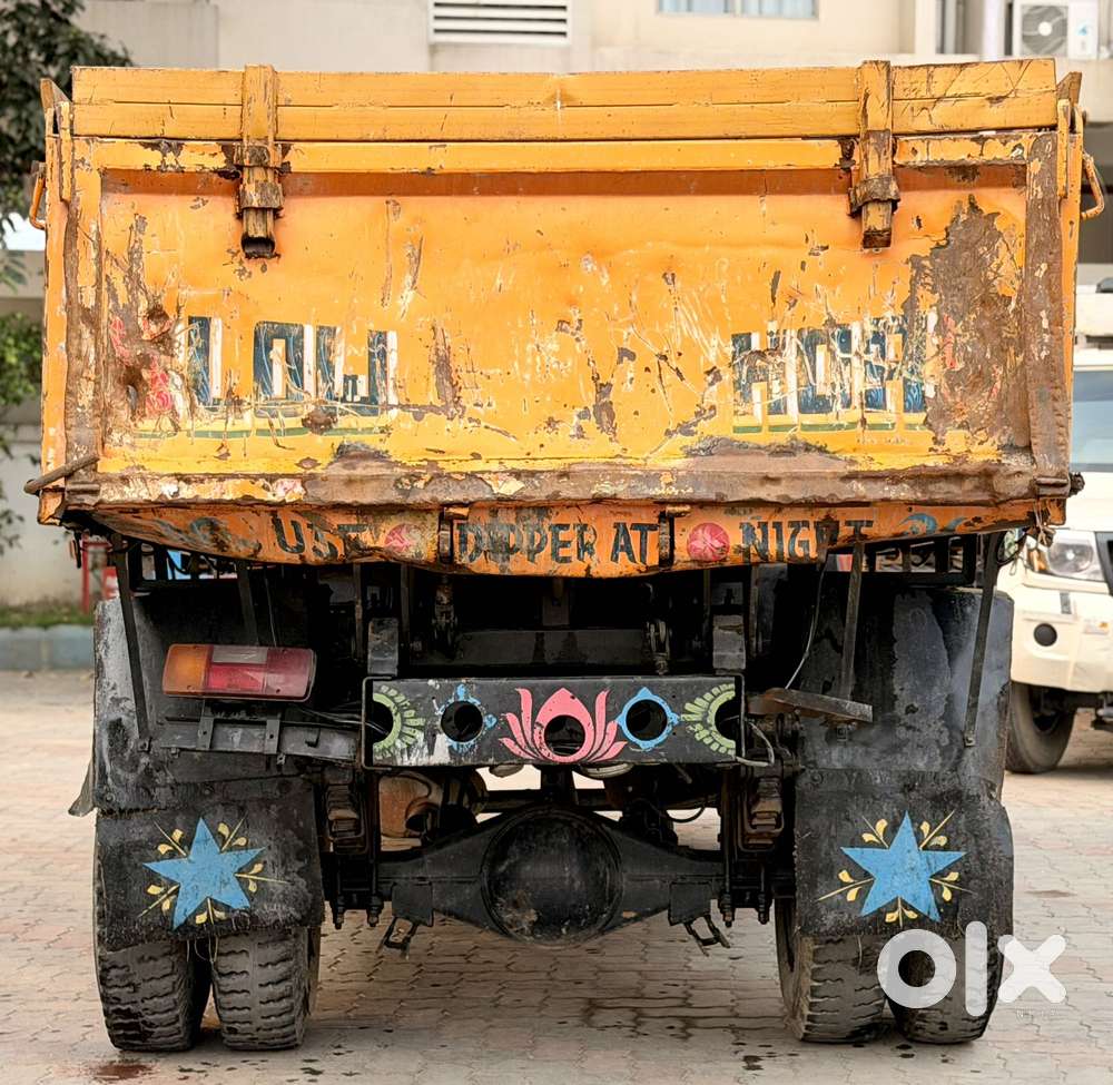 Tata Sumo Grande Mk Ii Mkii Lx Bs Iv, 2019, Diesel