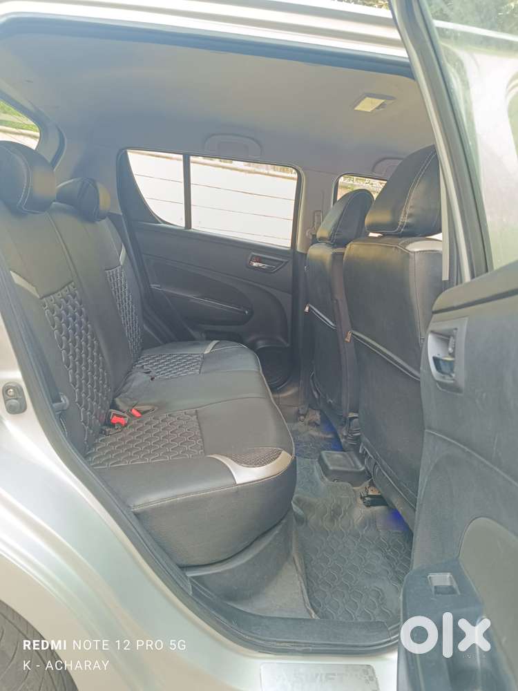 Maruti Suzuki Swift Zxi, 2016, Petrol