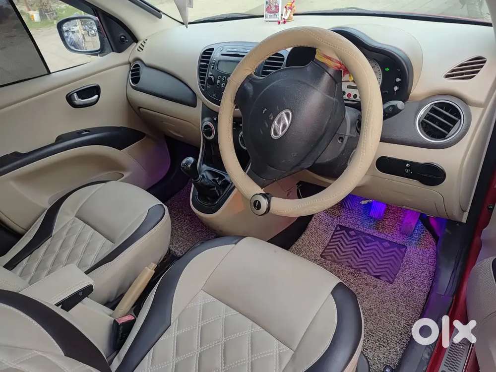 Hyundai I10 2010 Petrol Good Condition