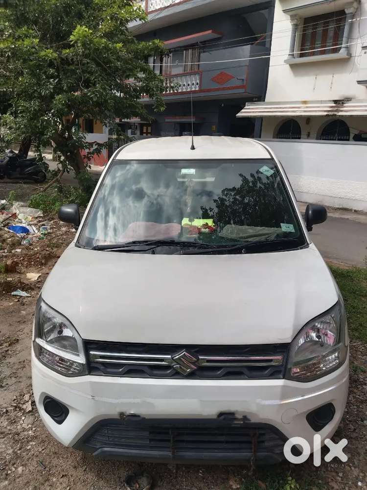 Driver Wanted