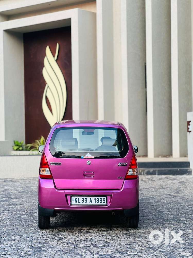 Maruti Suzuki Zen Estilo Vxi Bsiv, 2007, Petrol