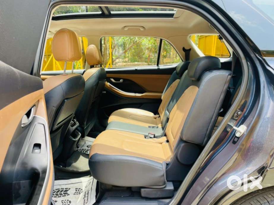 Hyundai Alcazar Signature 1.5 Petrol Dct 7str, 2024, Petrol