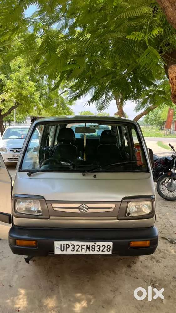 Maruti Suzuki Omni 2016 Cng 8 Seater