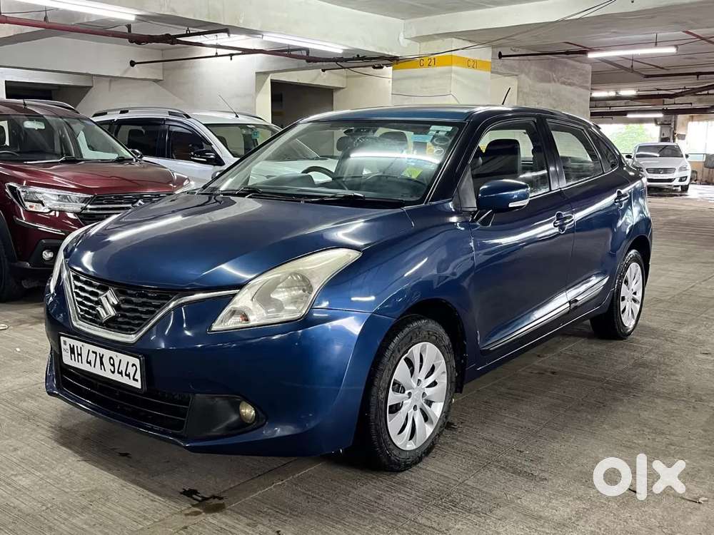 Maruti Suzuki Baleno 1.2 Zeta At, 2016, Petrol
