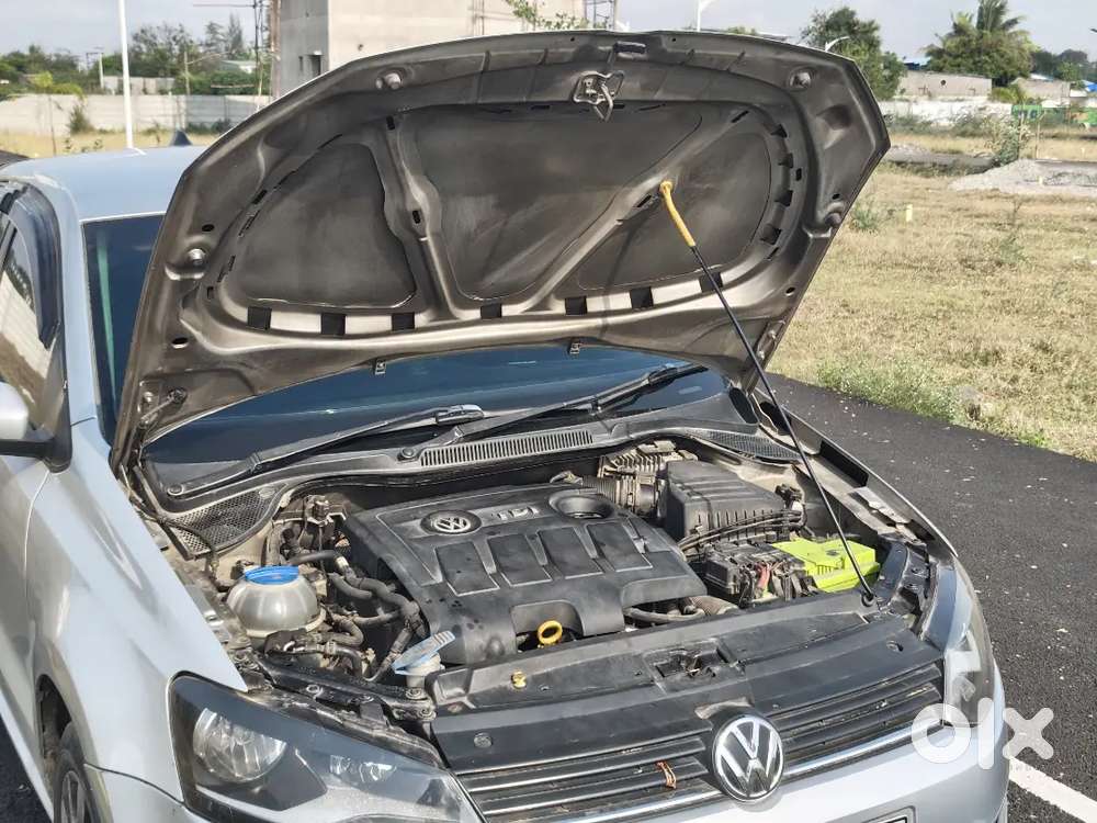 Volkswagen Polo 2017