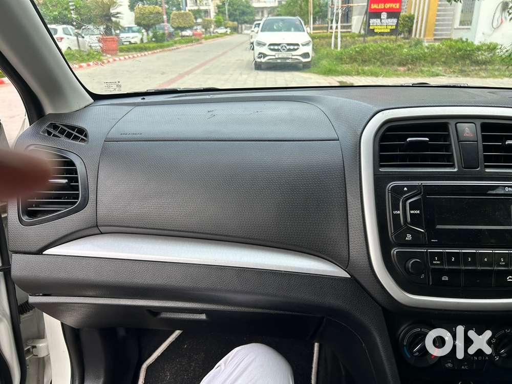 Maruti Suzuki Brezza Ldi 2019 Diesel