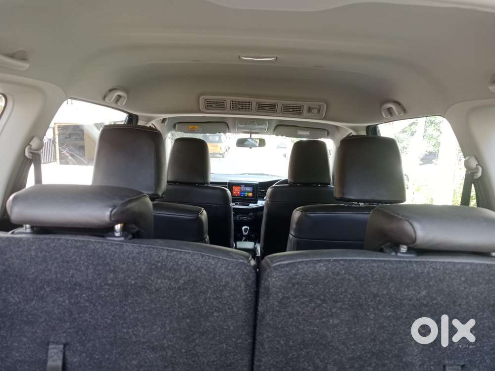 Maruti Suzuki Xl6 1.5 Alpha Plus At Dual Tone, 2019, Petrol