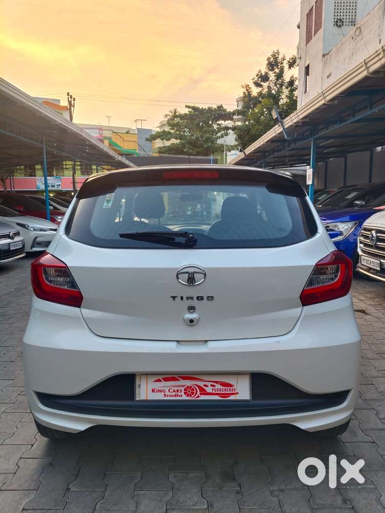 Tata Tiago Xz Plus, 2021, Petrol