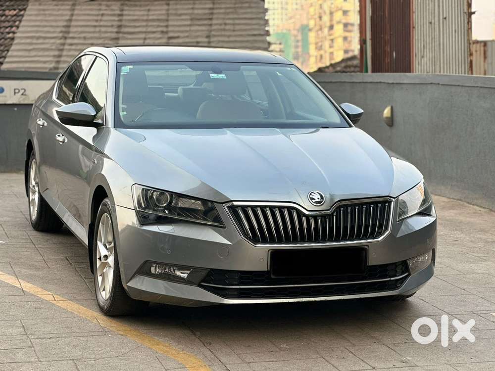 Skoda Car Petrol 2016
