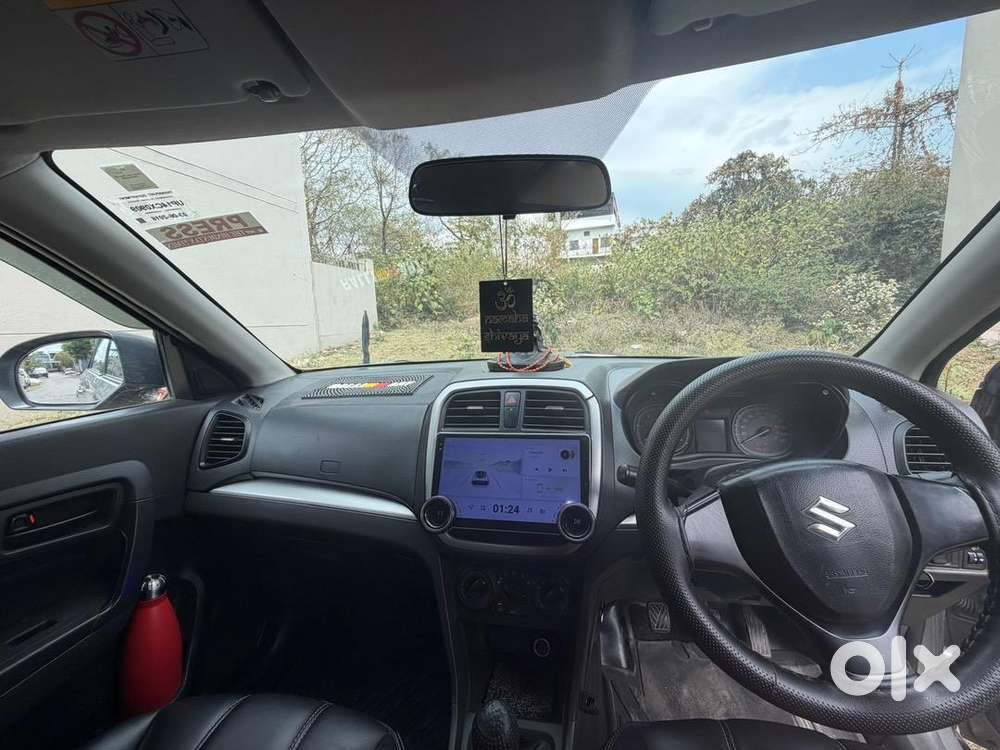 Maruti Suzuki Brezza 2016 Diesel Well Maintained