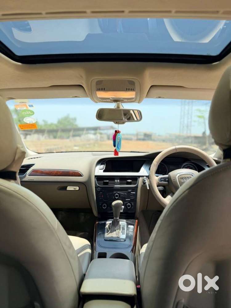 Audi A4 2.0 Tdi, 2012, Diesel