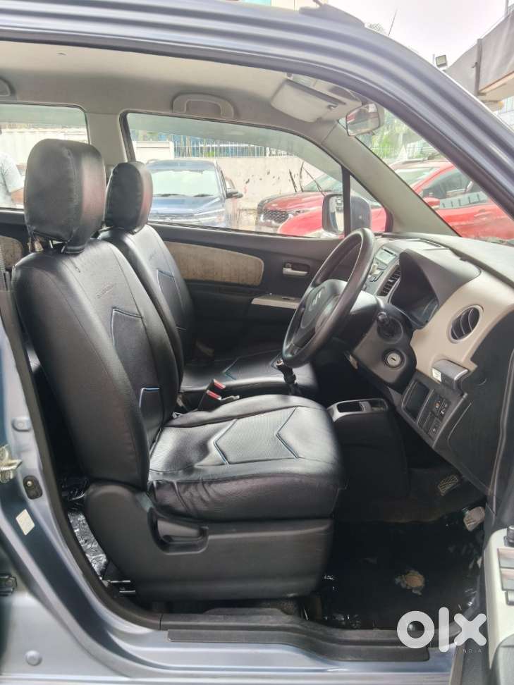 Maruti Suzuki Wagon R Vxi 1.0, 2014, Petrol