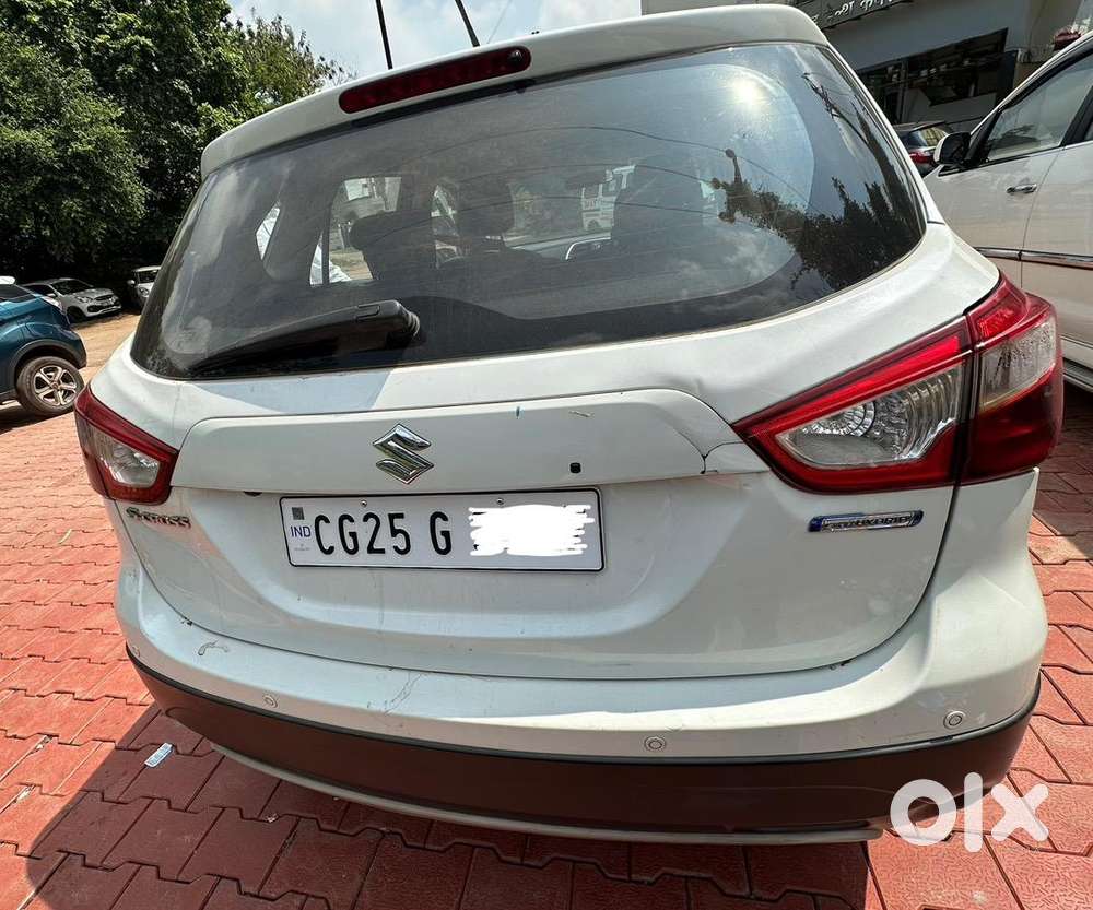 Maruti Suzuki S Cross 2019 Diesel Well Maintained