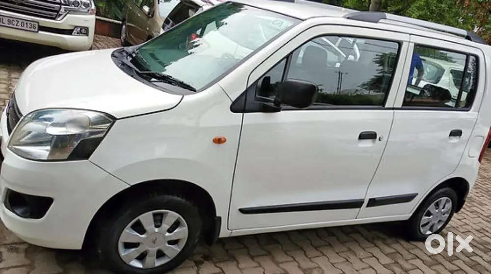 Maruti Suzuki Wagonr 2013 Model