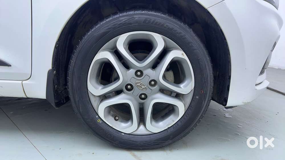 Hyundai Elite I20 Asta (o) 1.2 Mt, 2018, Petrol