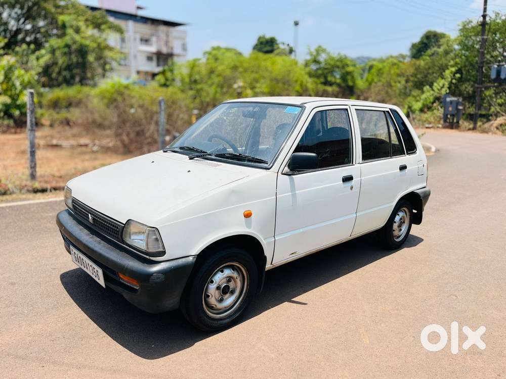 Maruti Suzuki 800 Std Bsii, 2003, Petrol
