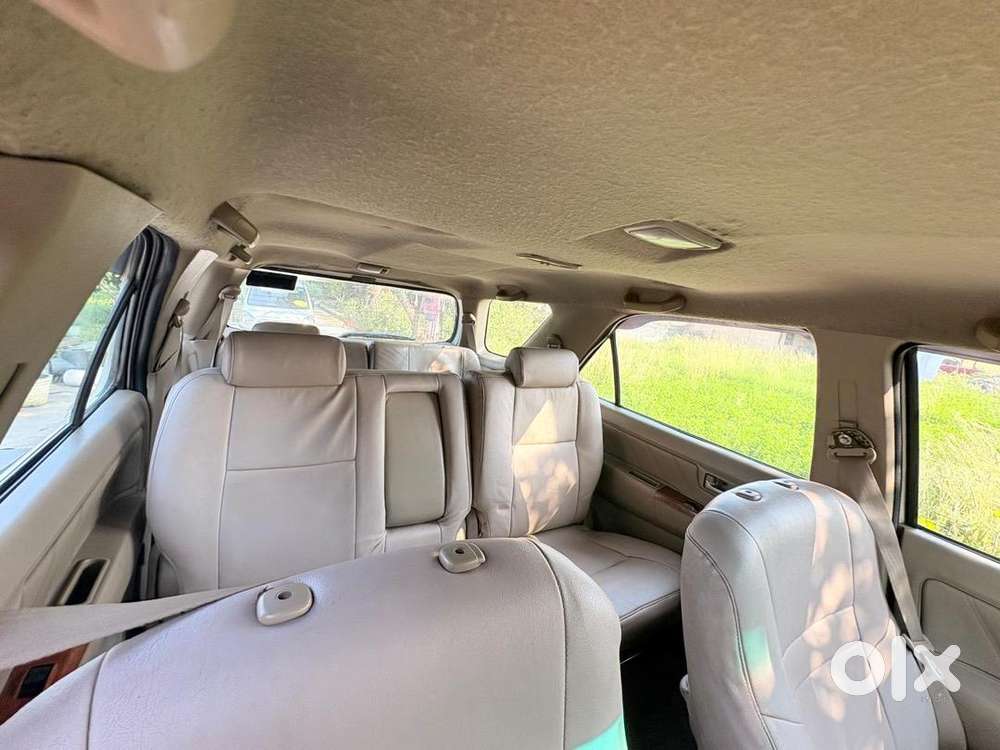 Toyota Fortuner 2012 Diesel Good Condition
