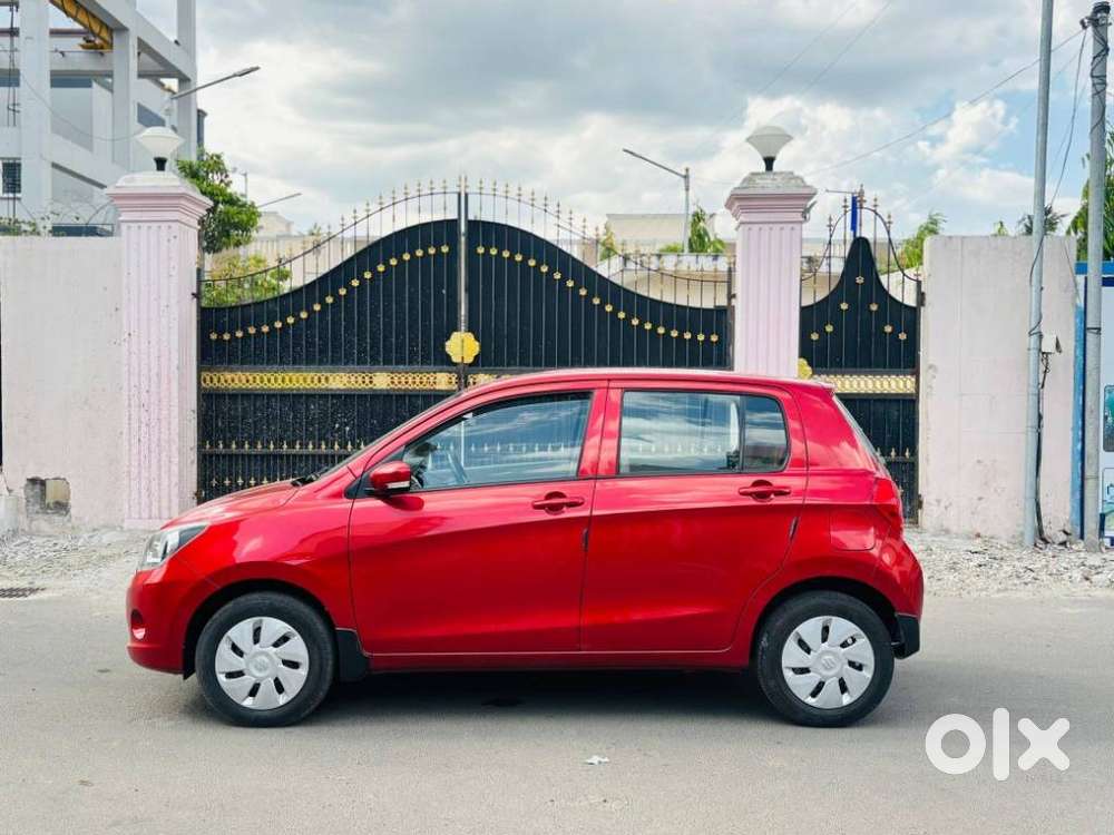 Maruti Suzuki Celerio Zxi, 2017, Diesel