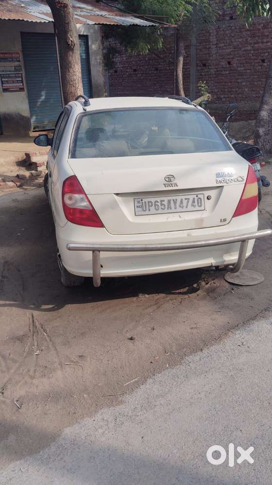 Tata Indigo Cs Ls Tdi, 2011, Diesel