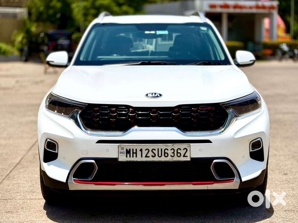 Kia Sonet Diesel 2020