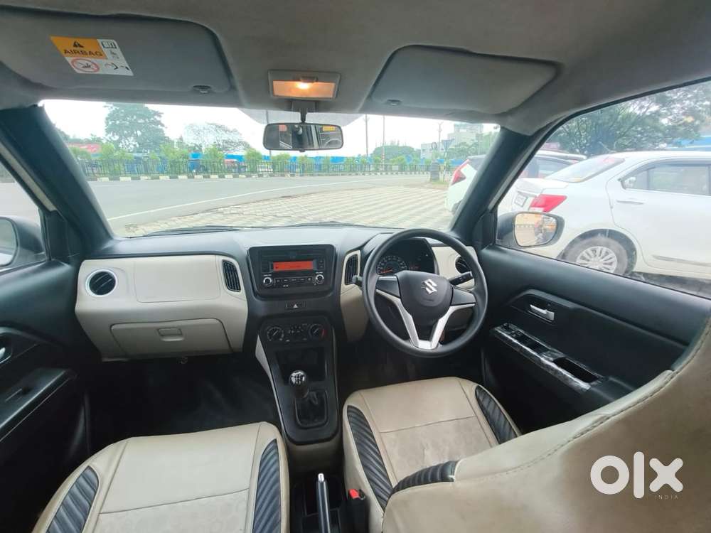 Maruti Suzuki Wagon R Vxi, 2023, Petrol