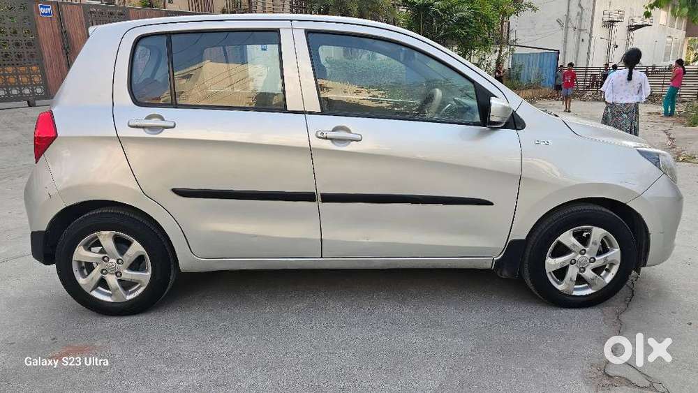 Maruti Suzuki Celerio 2014-2017 Zdi, 2015, Diesel