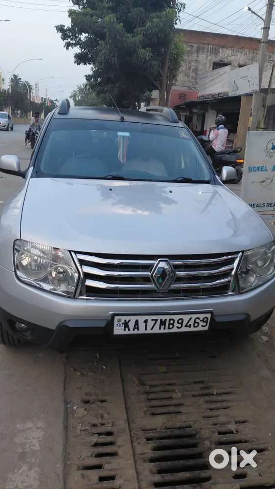 Renault Duster Diesel 2014