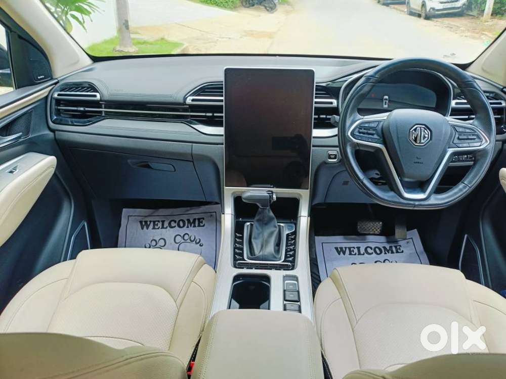 Mg Hector Sharp Pro 1.5 Turbo Cvt, 2023, Petrol