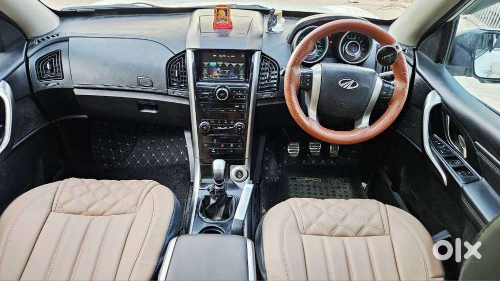 Mahindra Xuv500 W11 Option, 2018, Diesel