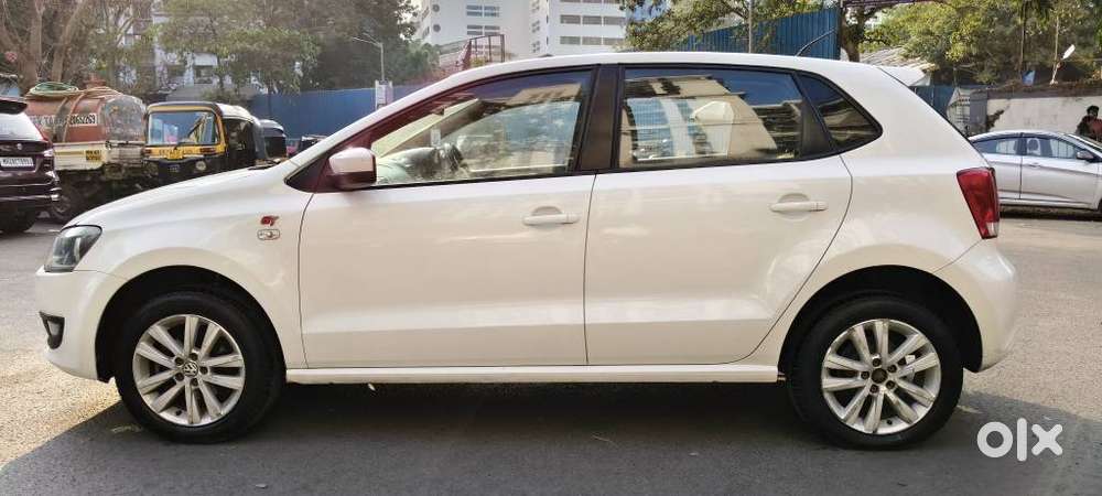 Volkswagen Polo 2009-2013 Gt Tdi, 2014, Diesel