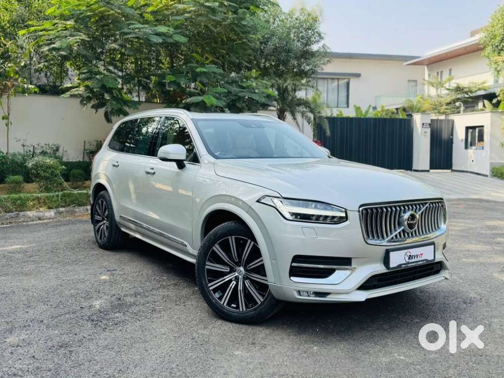 Volvo Xc90 Inscription Luxury, 2020, Diesel