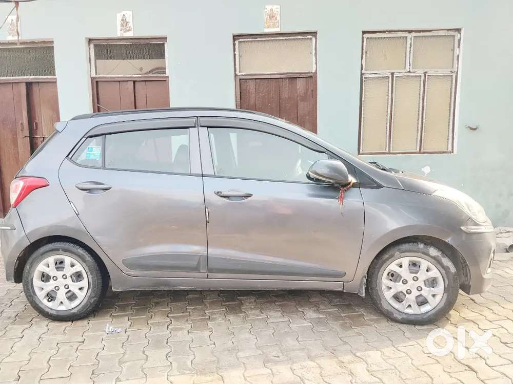 Hyundai Grand I10 Sportz 2016