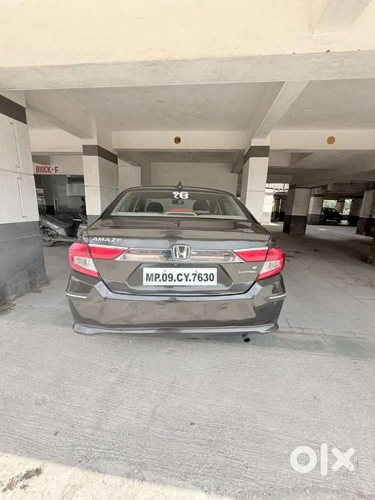 Honda Amaze 2018