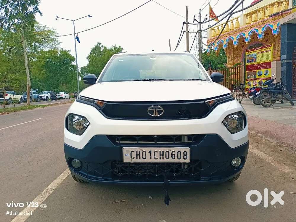 Tata Punch 1.2 Revotron 2022 Petrol