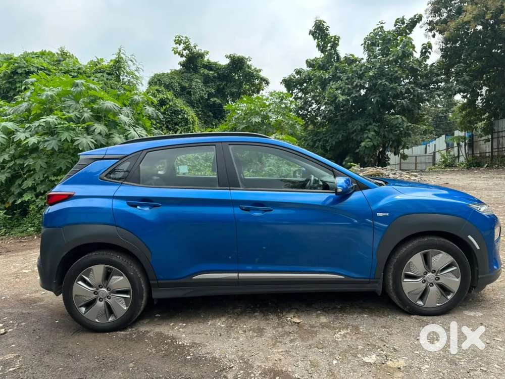 Hyundai Kona Electric, 2020, Electric