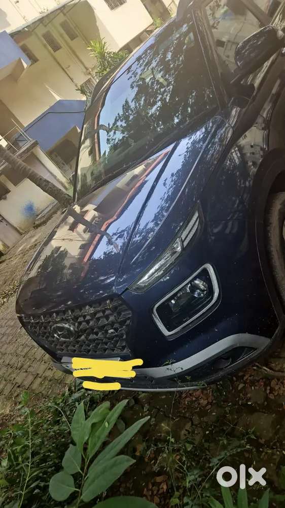 Hyundai Venue 1.0 Turbo Automatic Single Owner 2019 Sx Plus Turbo