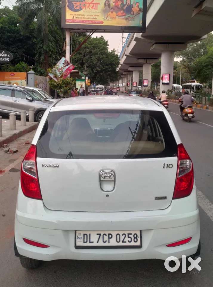 Hyundai I10 1.1l Irde Magna Special Edition, 2012, Petrol