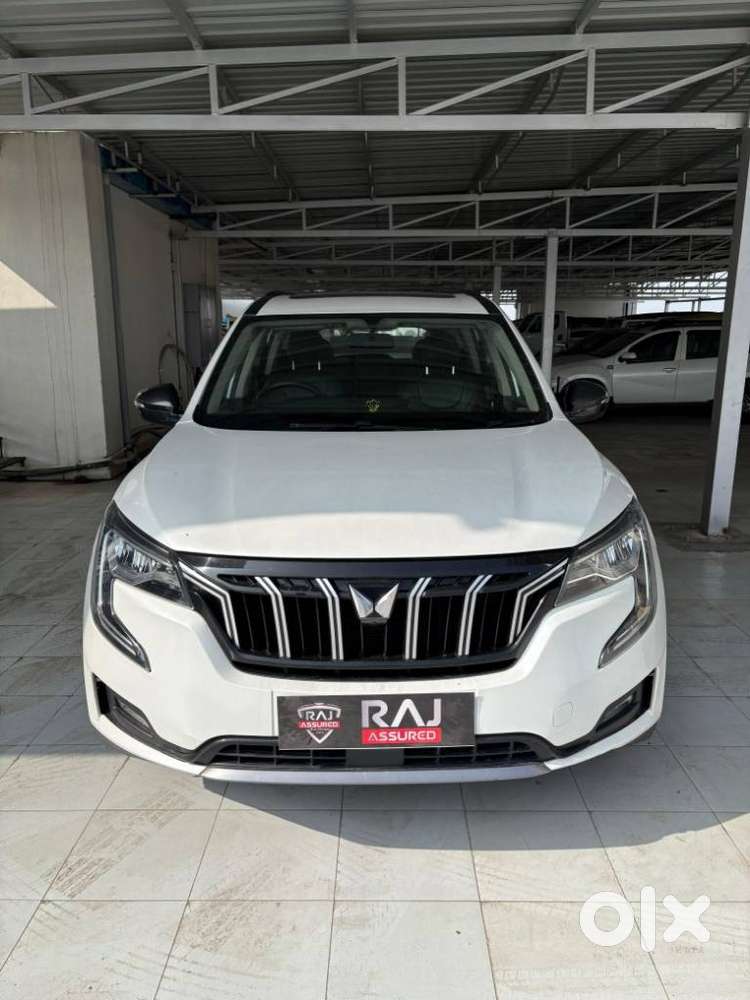 Mahindra Xuv700 2.2 Ax 5 Diesel Mt 7 Str, 2022, Diesel