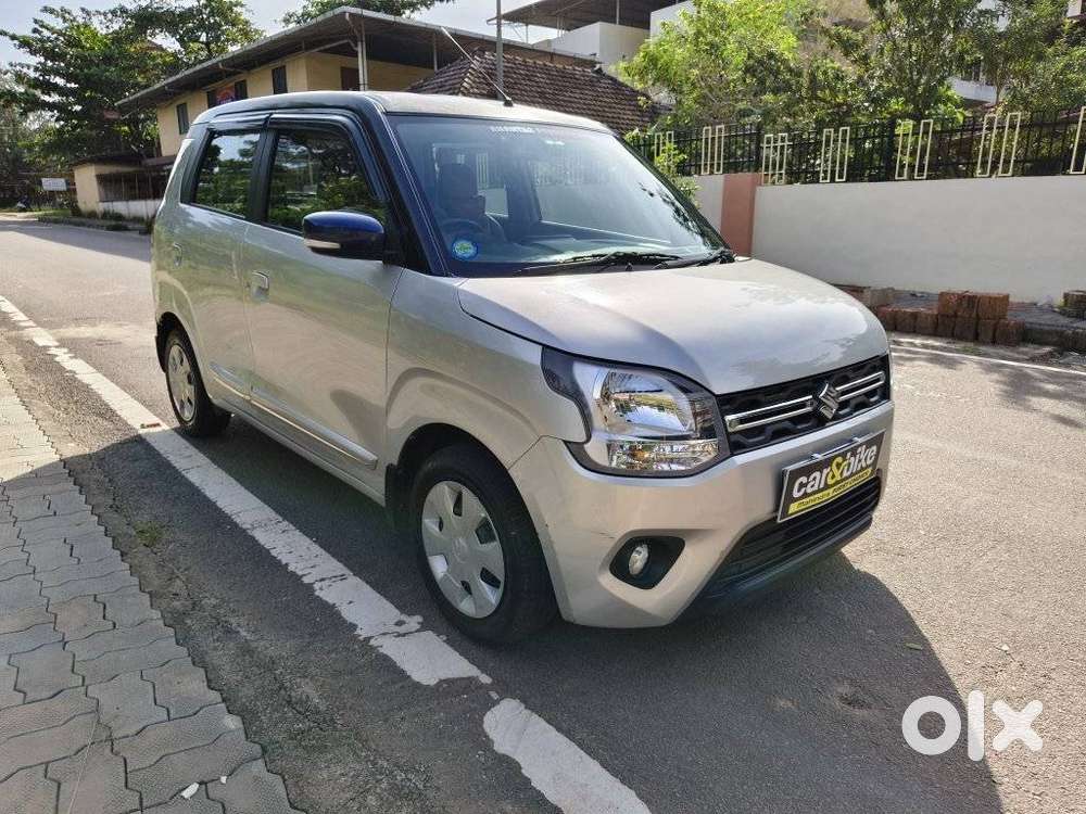 Maruti Suzuki Wagon R 1.2 Zxi, 2020, Petrol