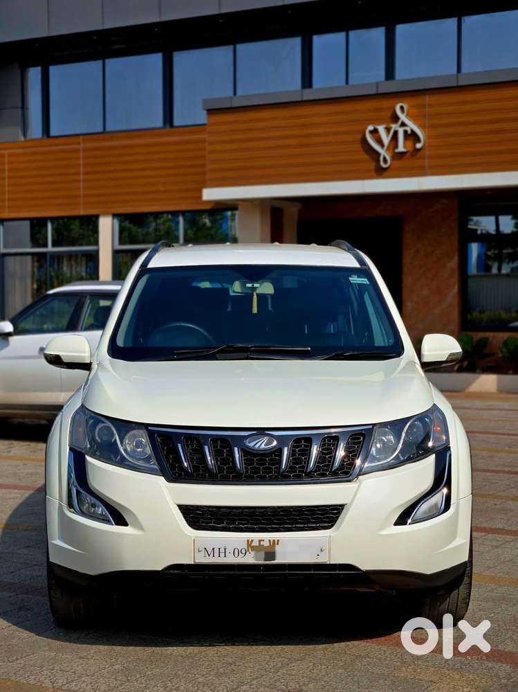 Mahindra Xuv500 W6 2wd, 2018, Diesel