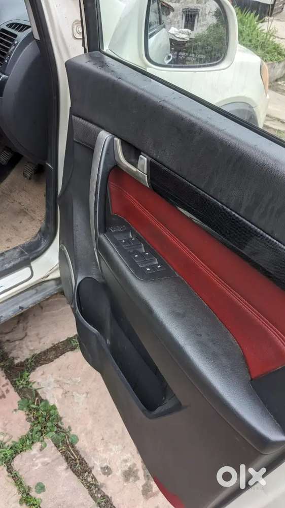 Chevrolet Captiva Xtreme Diesel With Big Sunroof And Great Condition.
