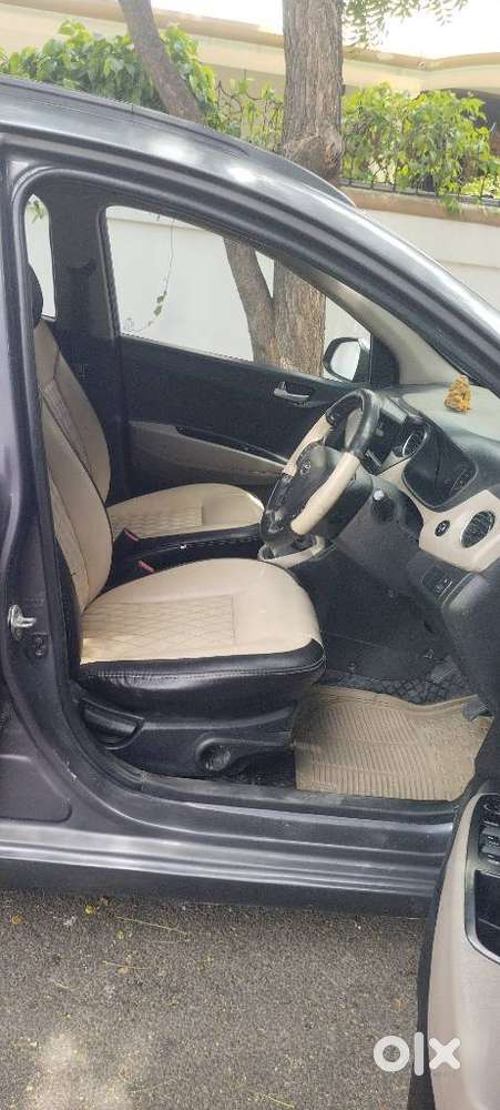Hyundai Grand I10 Asta 1.2 Kappa Vtvt (o), 2015, Petrol