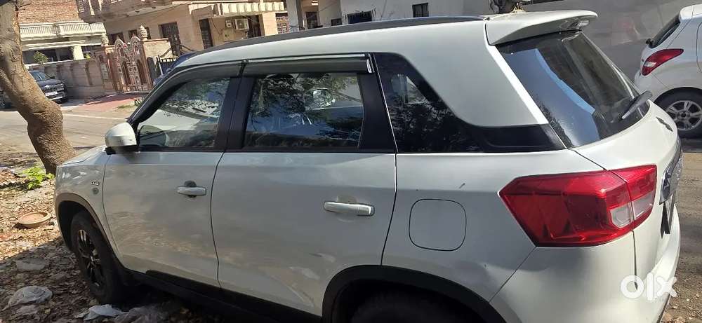 Maruti Suzuki Brezza 2019 Diesel 96580 Km Driven Single Hand