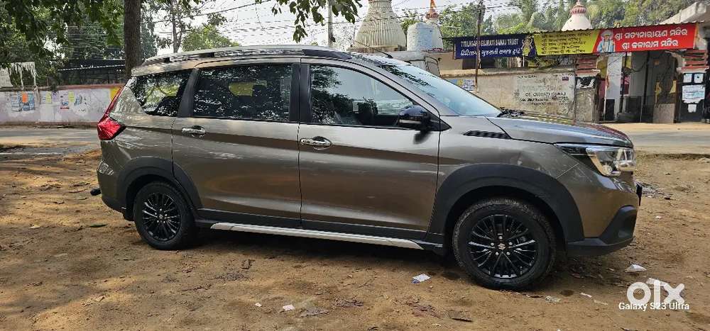 Maruti Suzuki Xl6 2020 Petrol Well Maintained